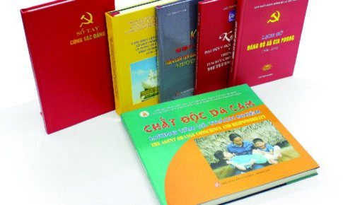 Ấn Phẩm Nghiệp Vụ Bưu Chính