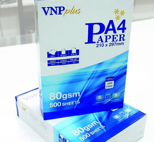 Giấy in văn phòng