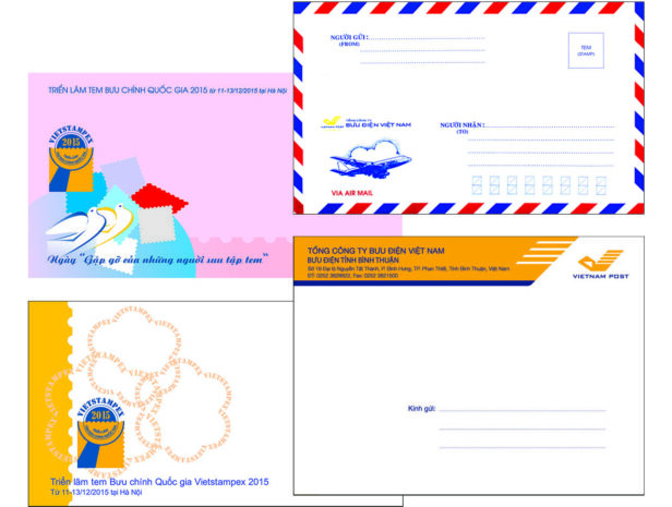 Phong Bì Các Loại