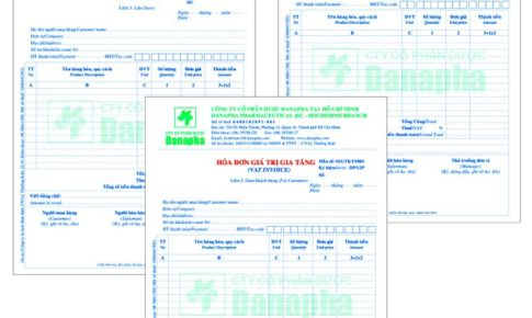 Hóa đơn Giá Trị Gia Tăng