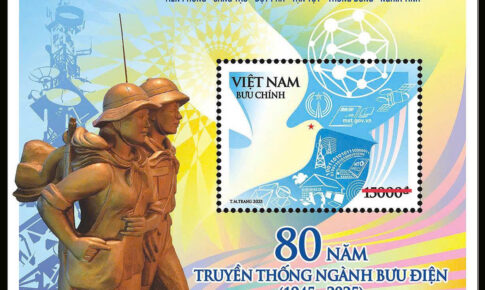 Ấn Phẩm Nghiệp Vụ Bưu Chính