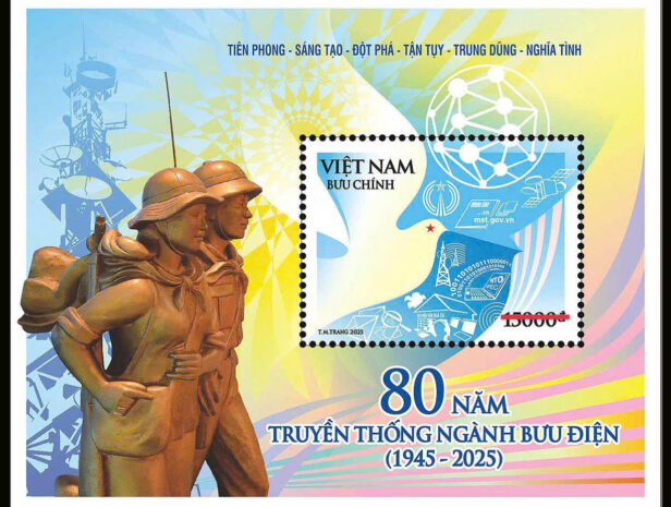 Ấn Phẩm Nghiệp Vụ Bưu Chính