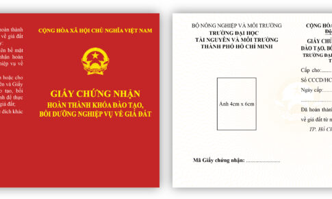 Chứng chỉ