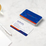 Name card