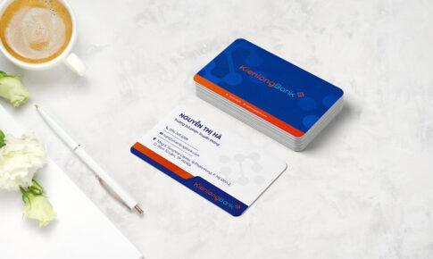 Name card