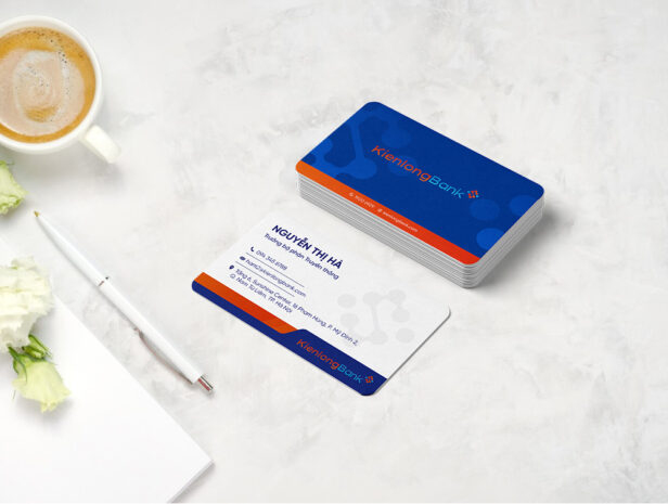 Name card